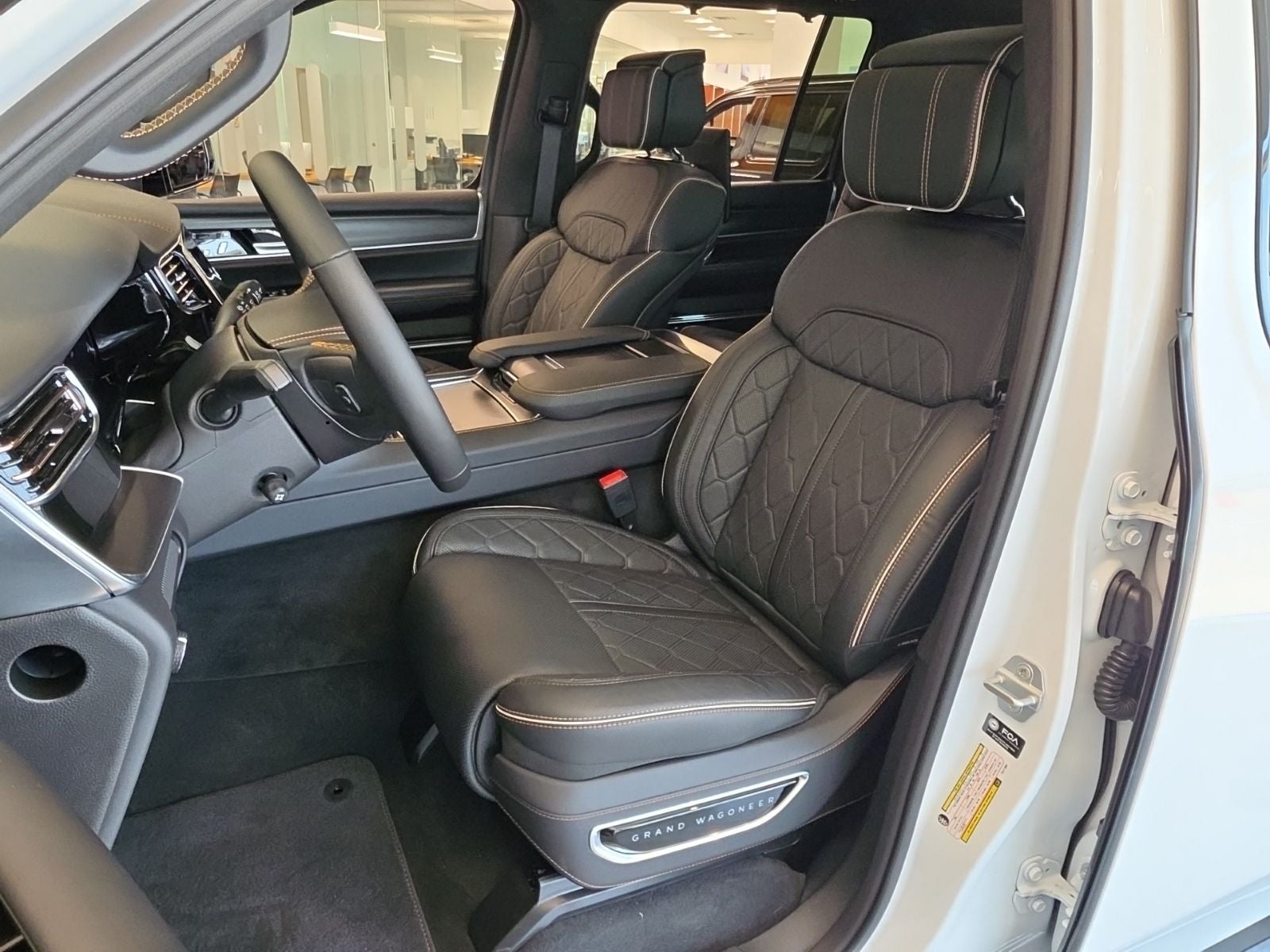 2026 Jeep Grand Wagoneer GRAND WAGONEER SUMMIT RESERVE 4X4