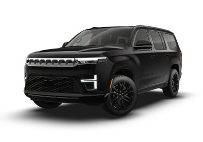 2026 Jeep Grand Wagoneer GRAND WAGONEER SUMMIT RESERVE 4X4