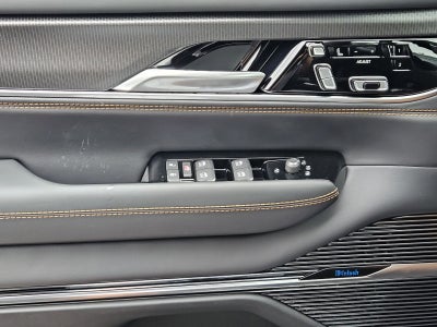 2026 Jeep Grand Wagoneer GRAND WAGONEER SUMMIT RESERVE 4X4