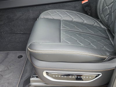 2026 Jeep Grand Wagoneer GRAND WAGONEER SUMMIT RESERVE 4X4
