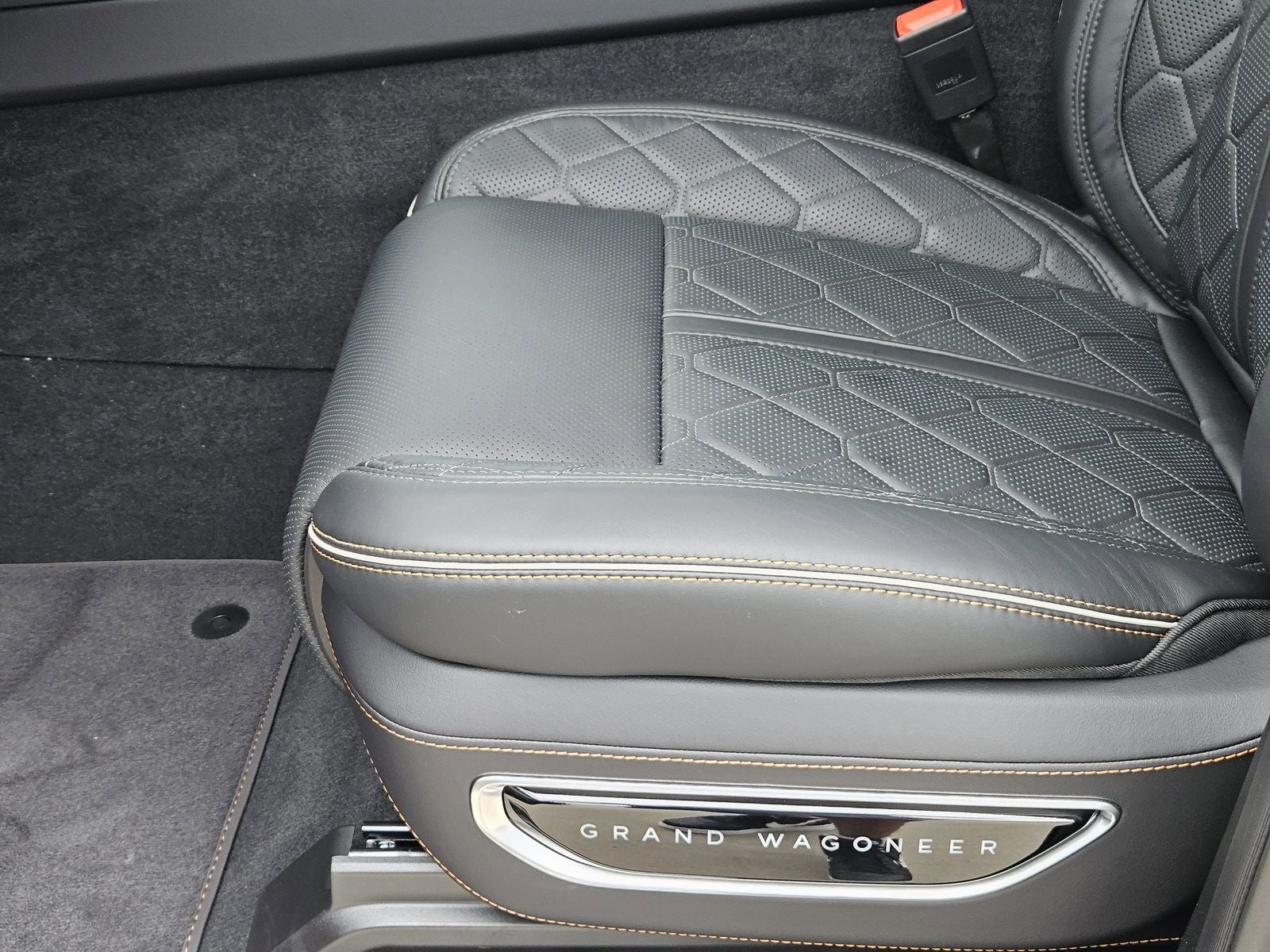 2026 Jeep Grand Wagoneer GRAND WAGONEER SUMMIT RESERVE 4X4