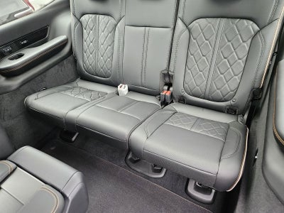2026 Jeep Grand Wagoneer GRAND WAGONEER SUMMIT RESERVE 4X4