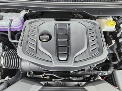 2026 Jeep Grand Wagoneer GRAND WAGONEER SUMMIT RESERVE 4X4