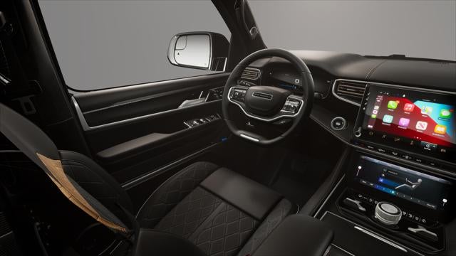 2026 Jeep Grand Wagoneer GRAND WAGONEER SUMMIT RESERVE 4X4