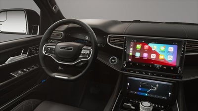 2026 Jeep Grand Wagoneer GRAND WAGONEER SUMMIT RESERVE 4X4