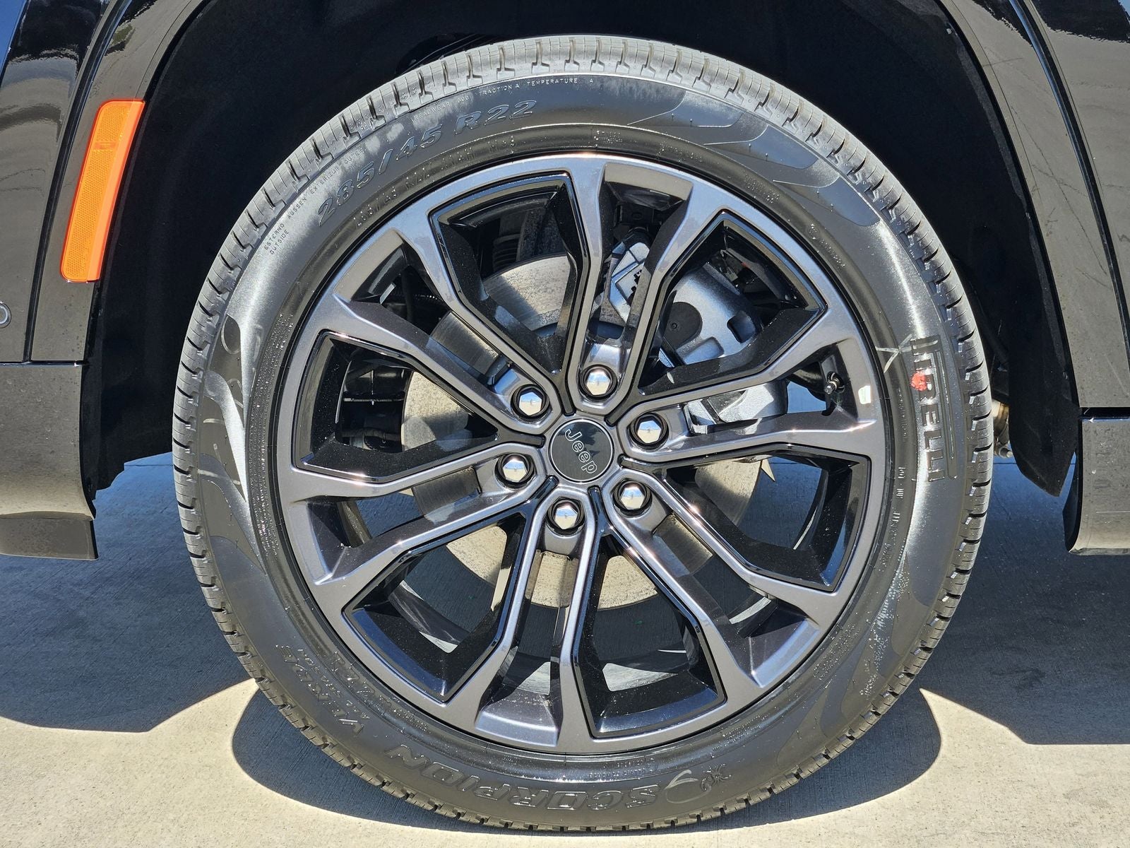 2026 Jeep Grand Wagoneer GRAND WAGONEER SUMMIT OBSIDIAN 4X4