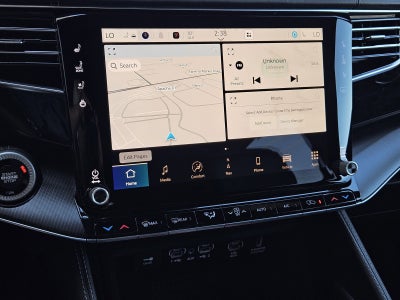 2026 Jeep Grand Wagoneer GRAND WAGONEER SUMMIT OBSIDIAN 4X4