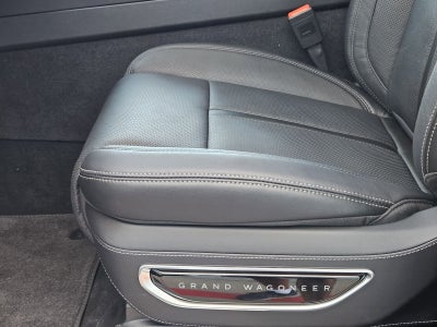 2026 Jeep Grand Wagoneer GRAND WAGONEER SUMMIT OBSIDIAN 4X4