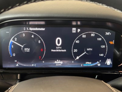 2026 Jeep Grand Wagoneer GRAND WAGONEER SUMMIT OBSIDIAN 4X4