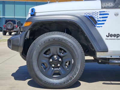 2020 Jeep Gladiator Sport 4x4