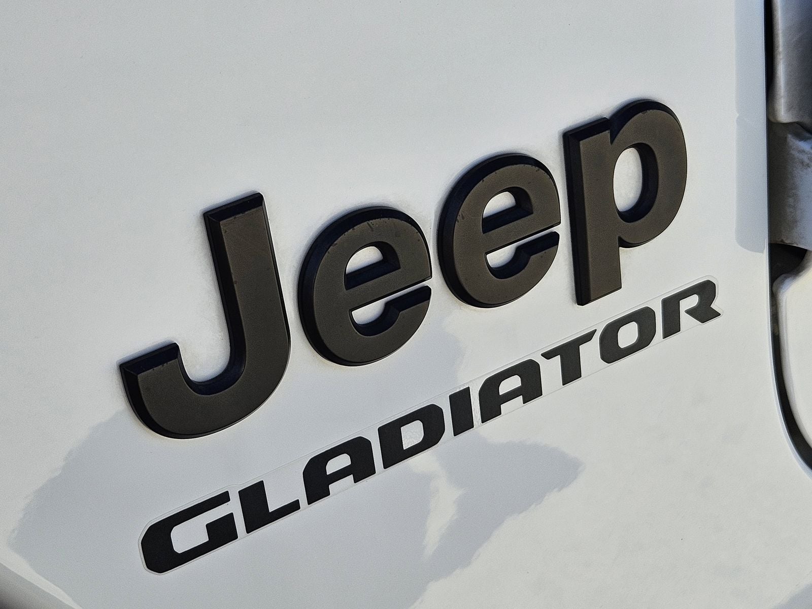 2020 Jeep Gladiator Sport 4x4