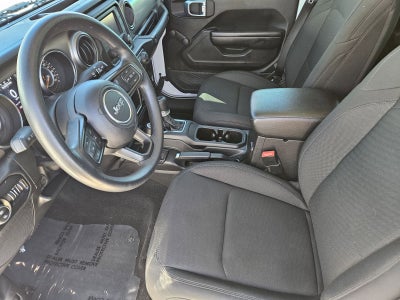 2020 Jeep Gladiator Sport 4x4