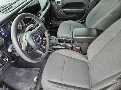 2024 Jeep Gladiator Sport S