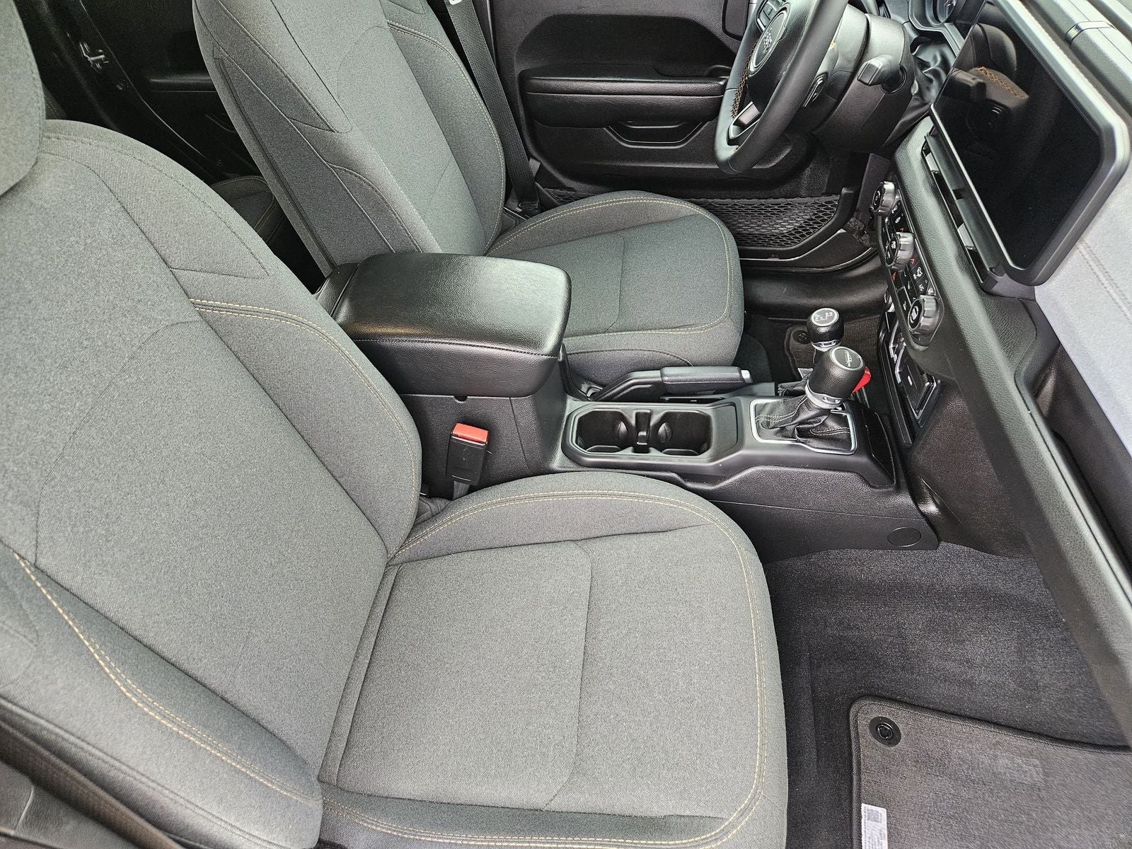 2024 Jeep Gladiator Sport S