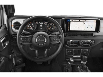 2024 Jeep Gladiator Sport S