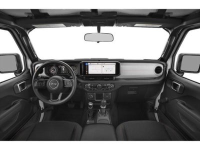 2024 Jeep Gladiator Sport S