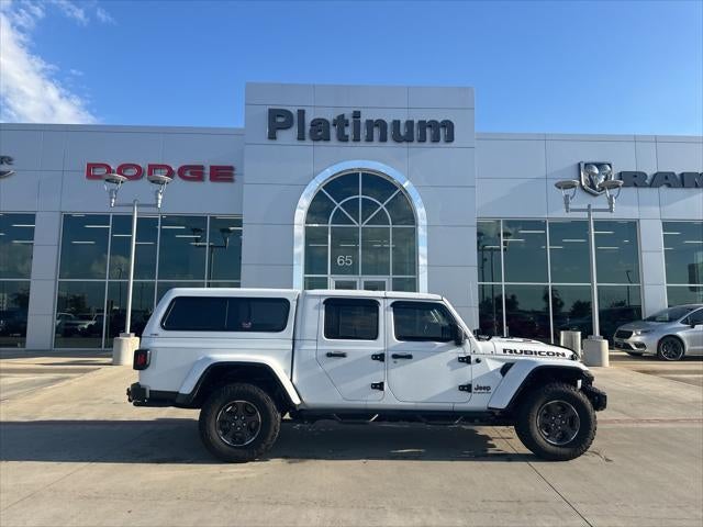 2022 Jeep Gladiator Rubicon 4x4