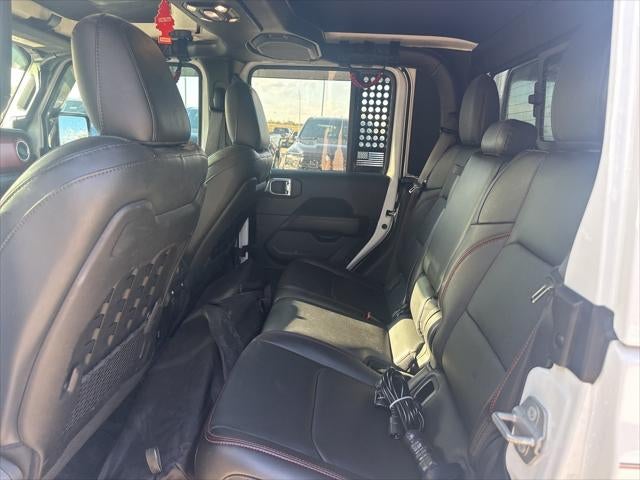 2022 Jeep Gladiator Rubicon 4x4