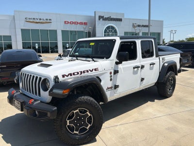 2021 Jeep Gladiator Mojave 4x4