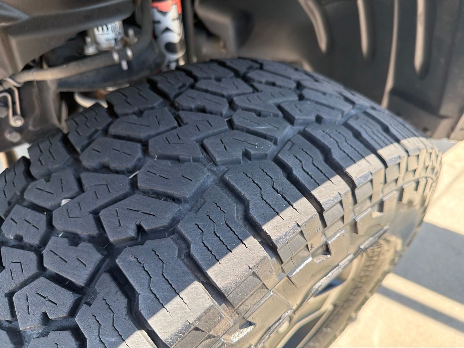 2021 Jeep Gladiator Mojave 4x4