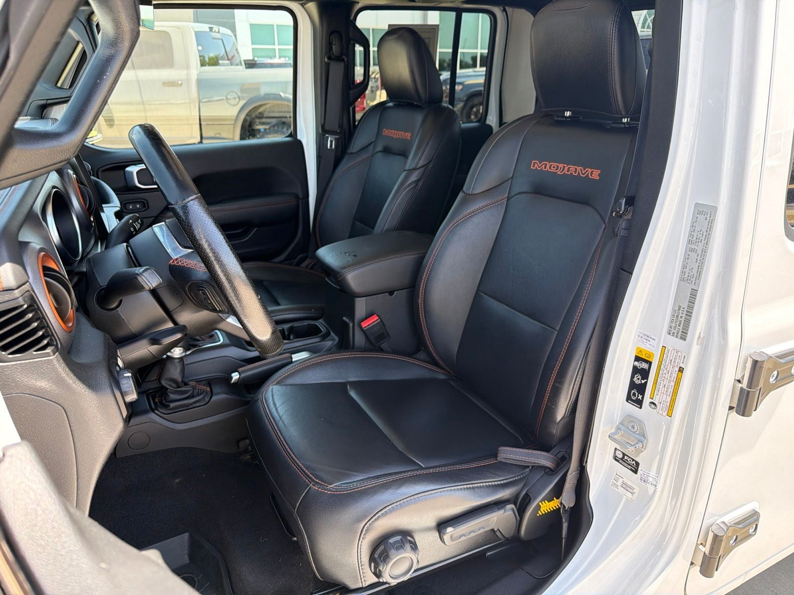 2021 Jeep Gladiator Mojave 4x4
