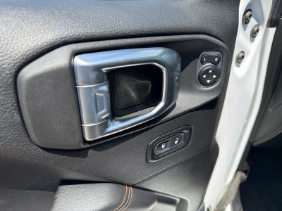 2021 Jeep Gladiator Mojave 4x4