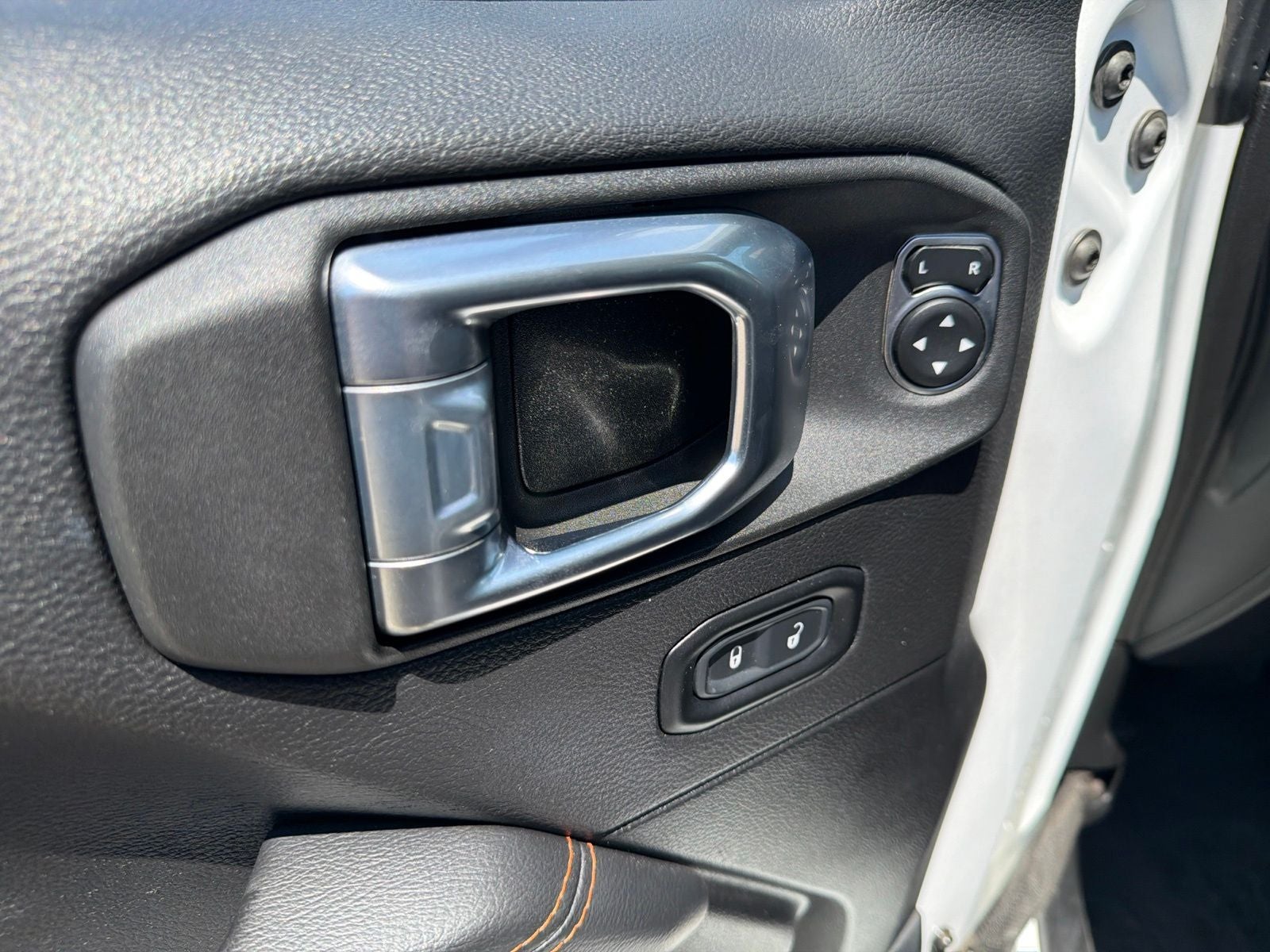 2021 Jeep Gladiator Mojave 4x4