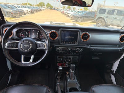 2021 Jeep Gladiator Mojave 4x4