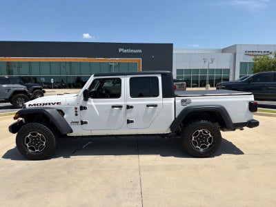 2021 Jeep Gladiator Mojave 4x4