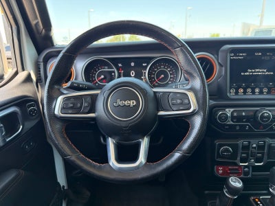 2021 Jeep Gladiator Mojave 4x4