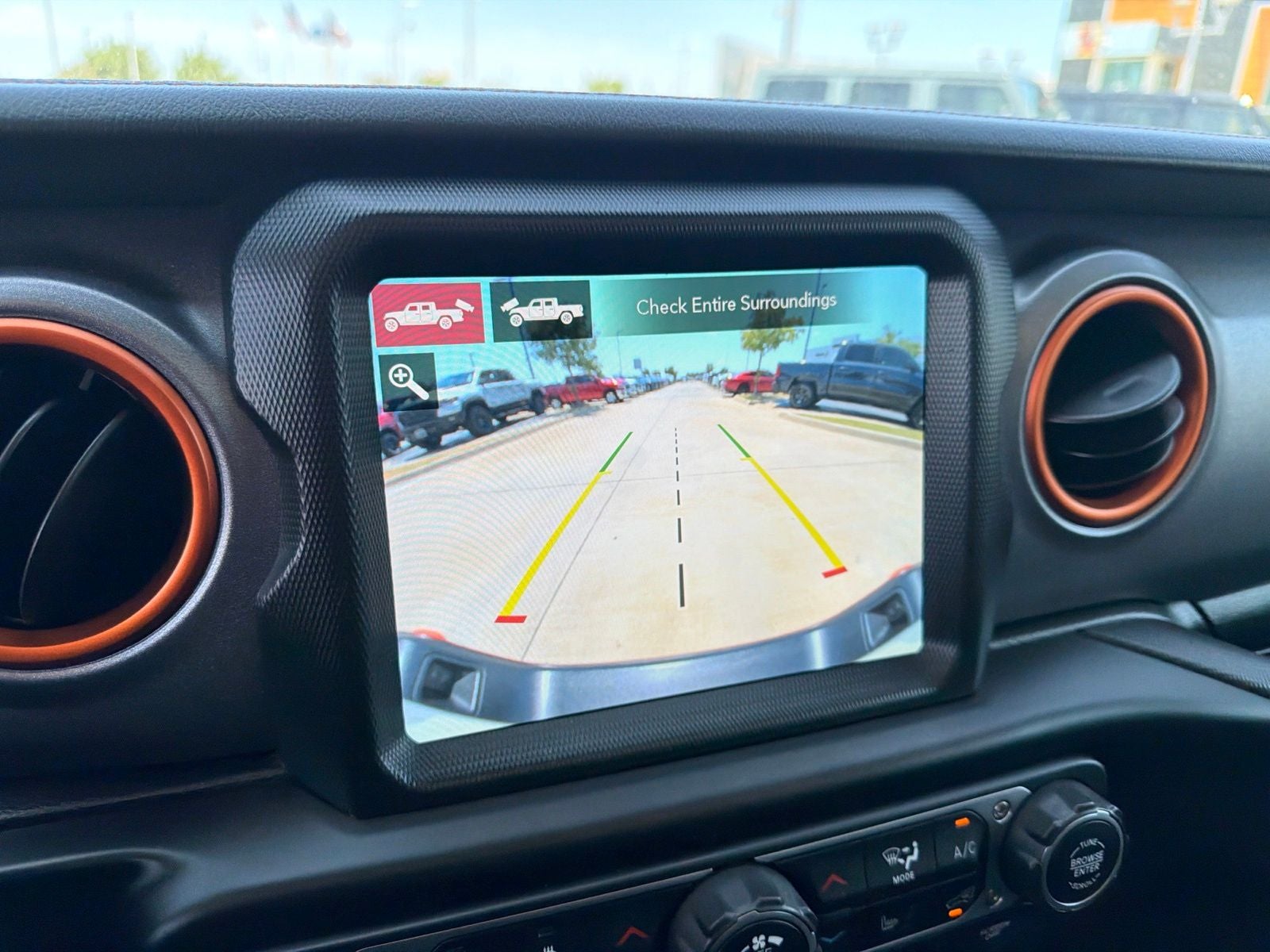 2021 Jeep Gladiator Mojave 4x4