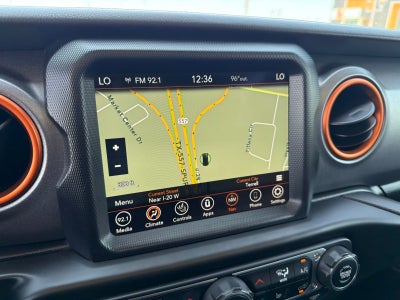 2021 Jeep Gladiator Mojave 4x4