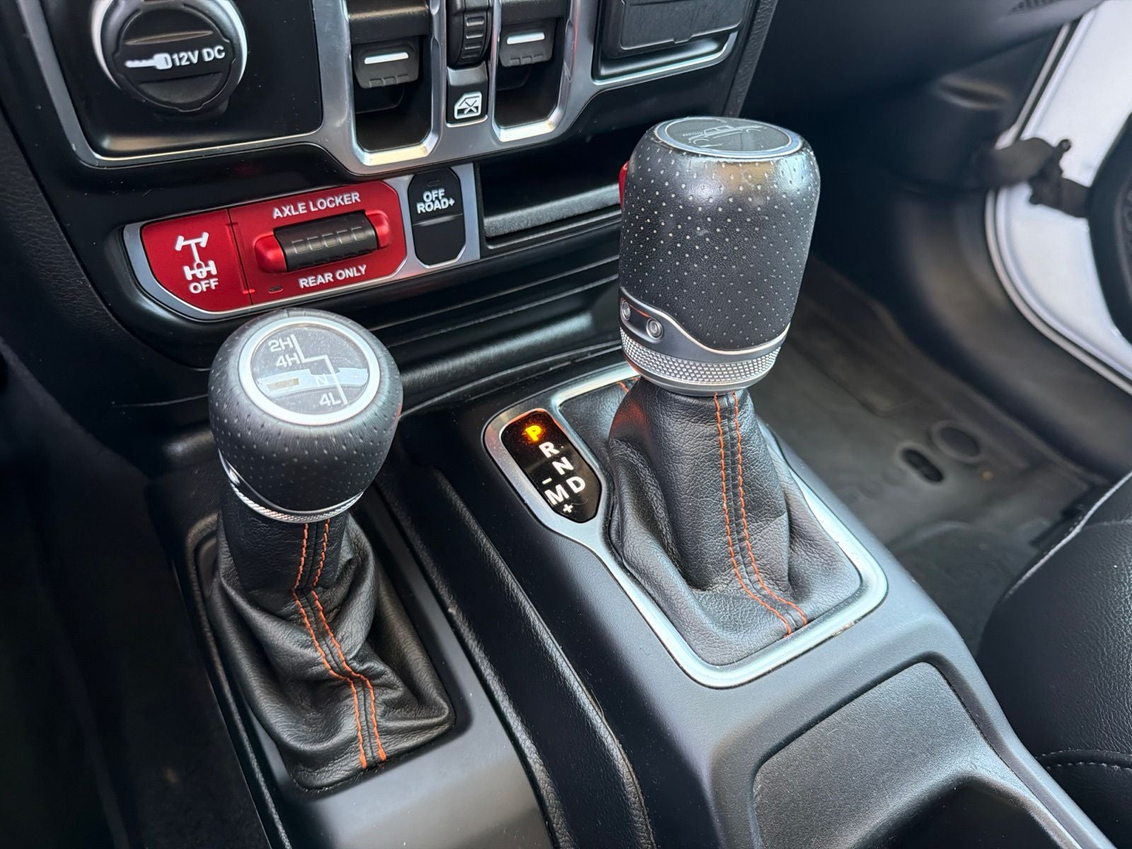 2021 Jeep Gladiator Mojave 4x4