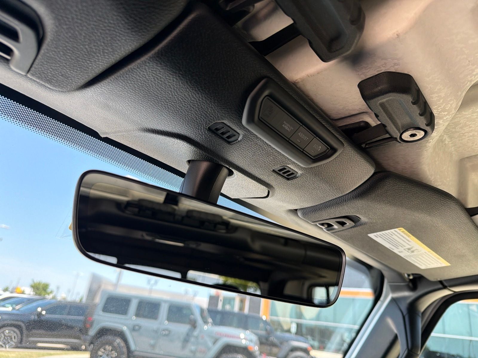 2021 Jeep Gladiator Mojave 4x4