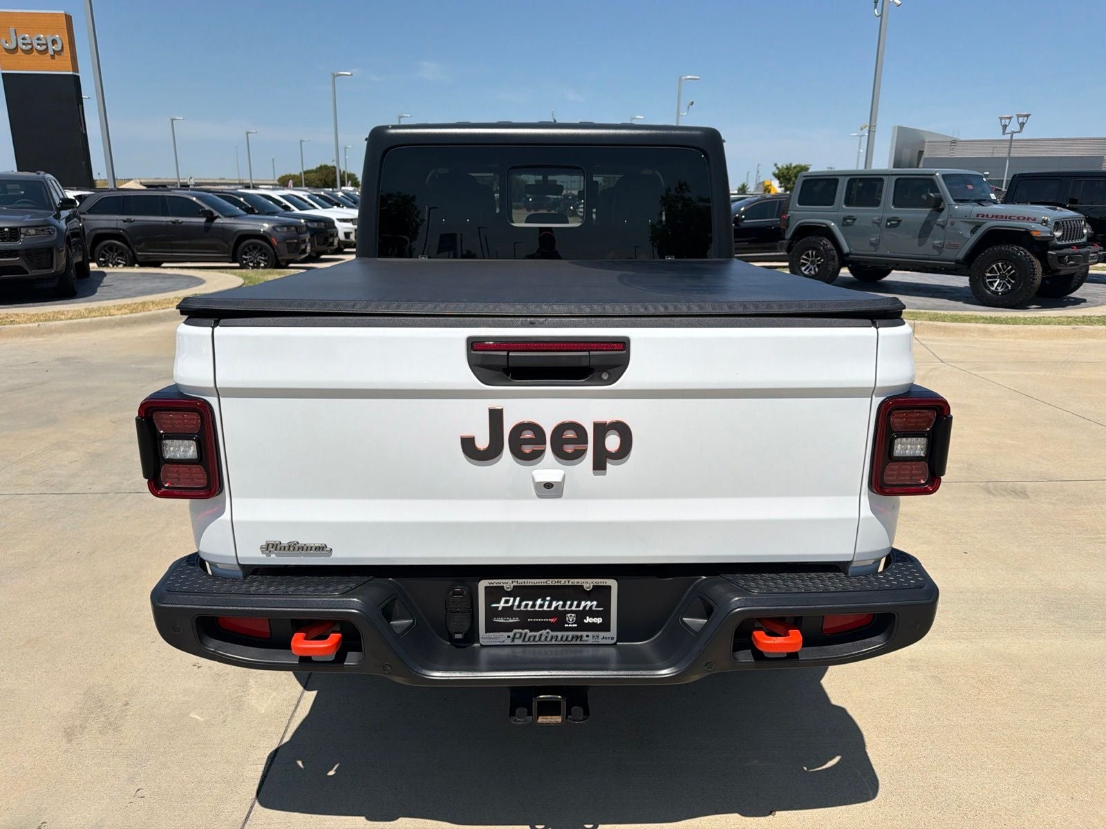 2021 Jeep Gladiator Mojave 4x4