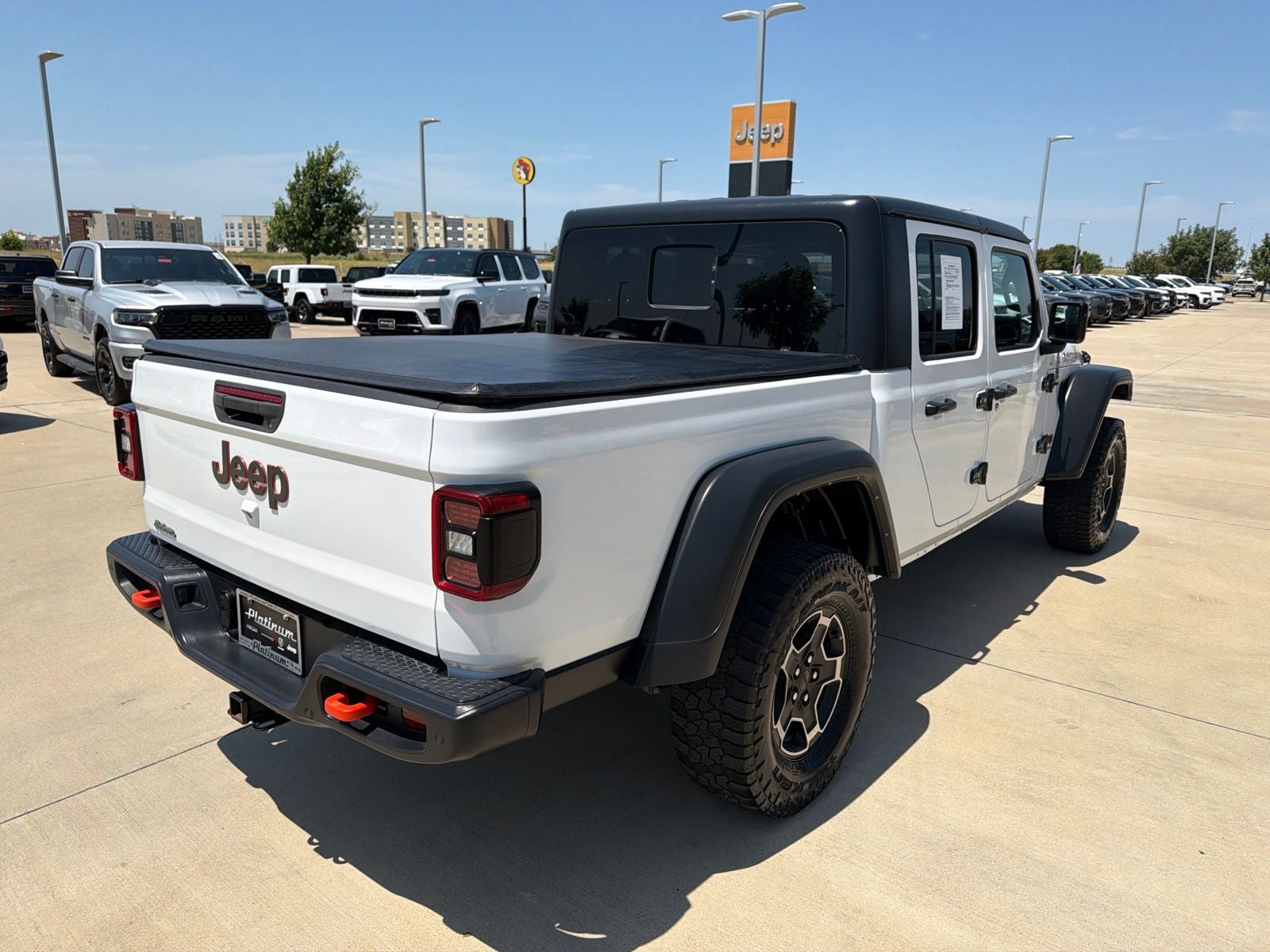 2021 Jeep Gladiator Mojave 4x4