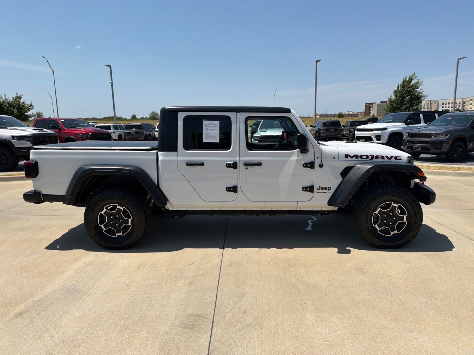 2021 Jeep Gladiator Mojave 4x4