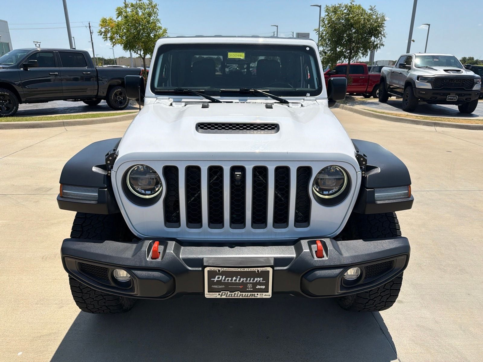 2021 Jeep Gladiator Mojave 4x4