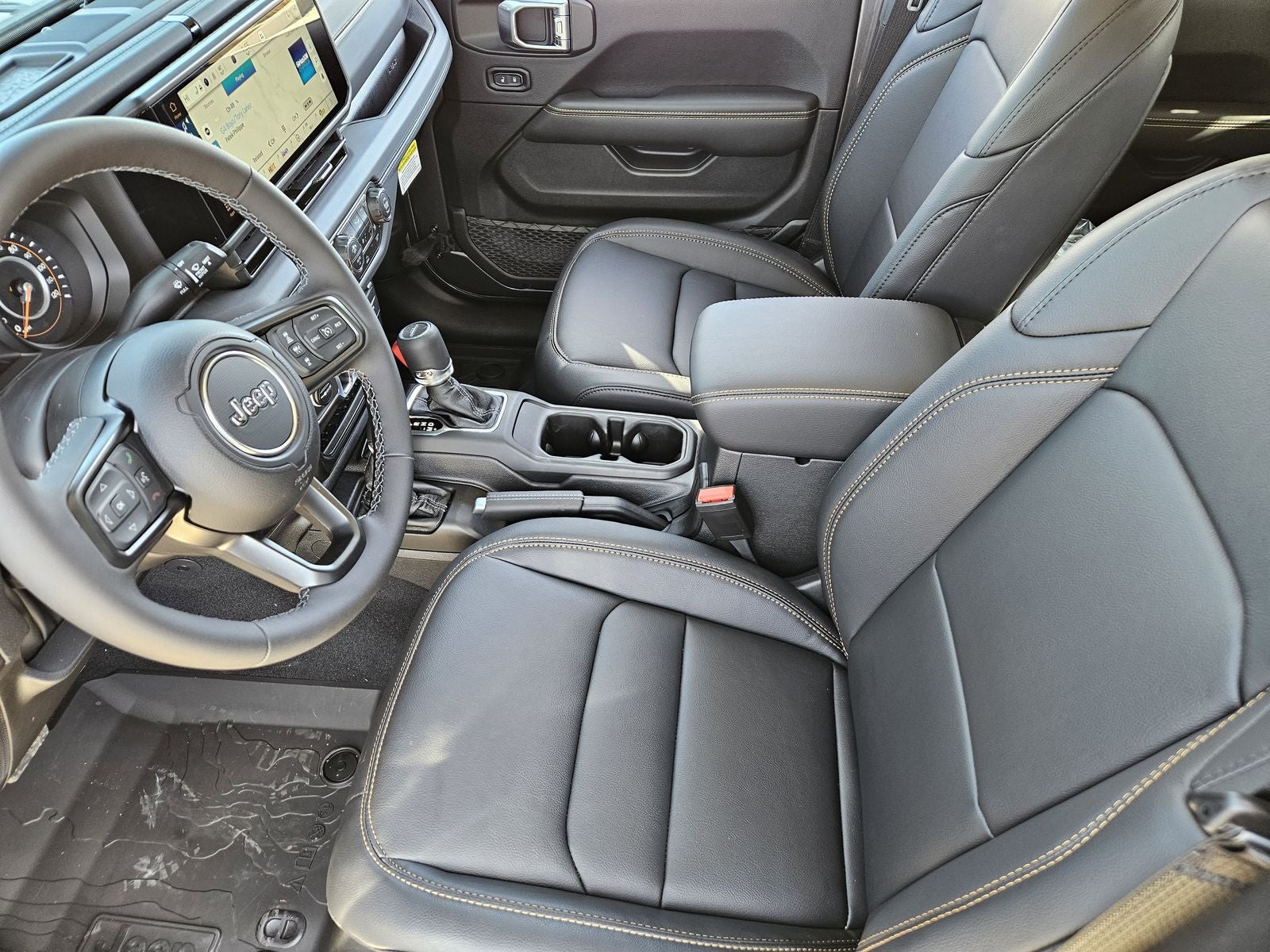 2026 Jeep Gladiator GLADIATOR TEXAS TRAIL 4X4