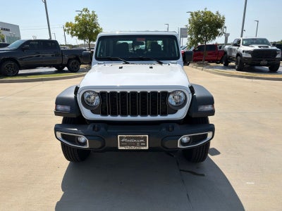 2026 Jeep Gladiator GLADIATOR SPORT 4X4