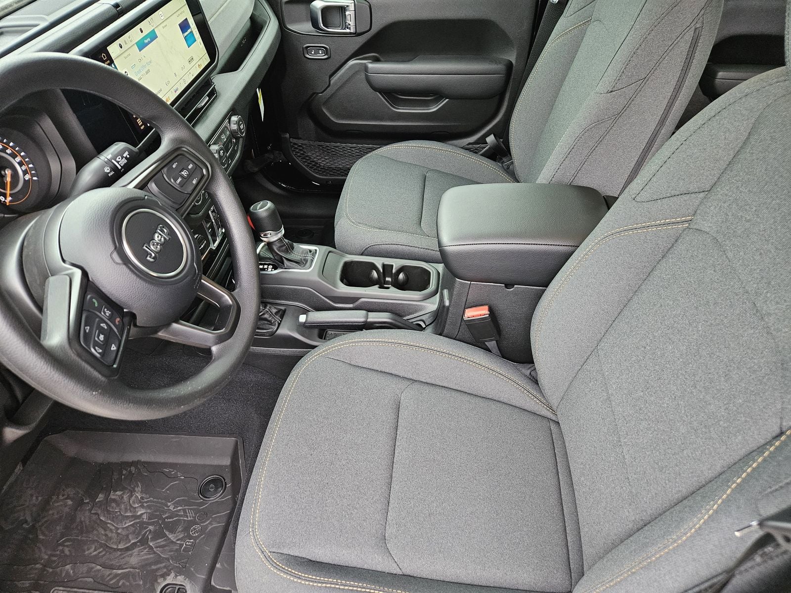 2026 Jeep Gladiator GLADIATOR SPORT 4X4