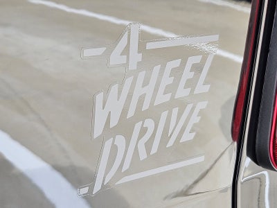 2026 Jeep Gladiator GLADIATOR WILLYS 4X4