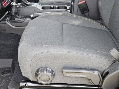 2026 Jeep Gladiator GLADIATOR WILLYS 4X4