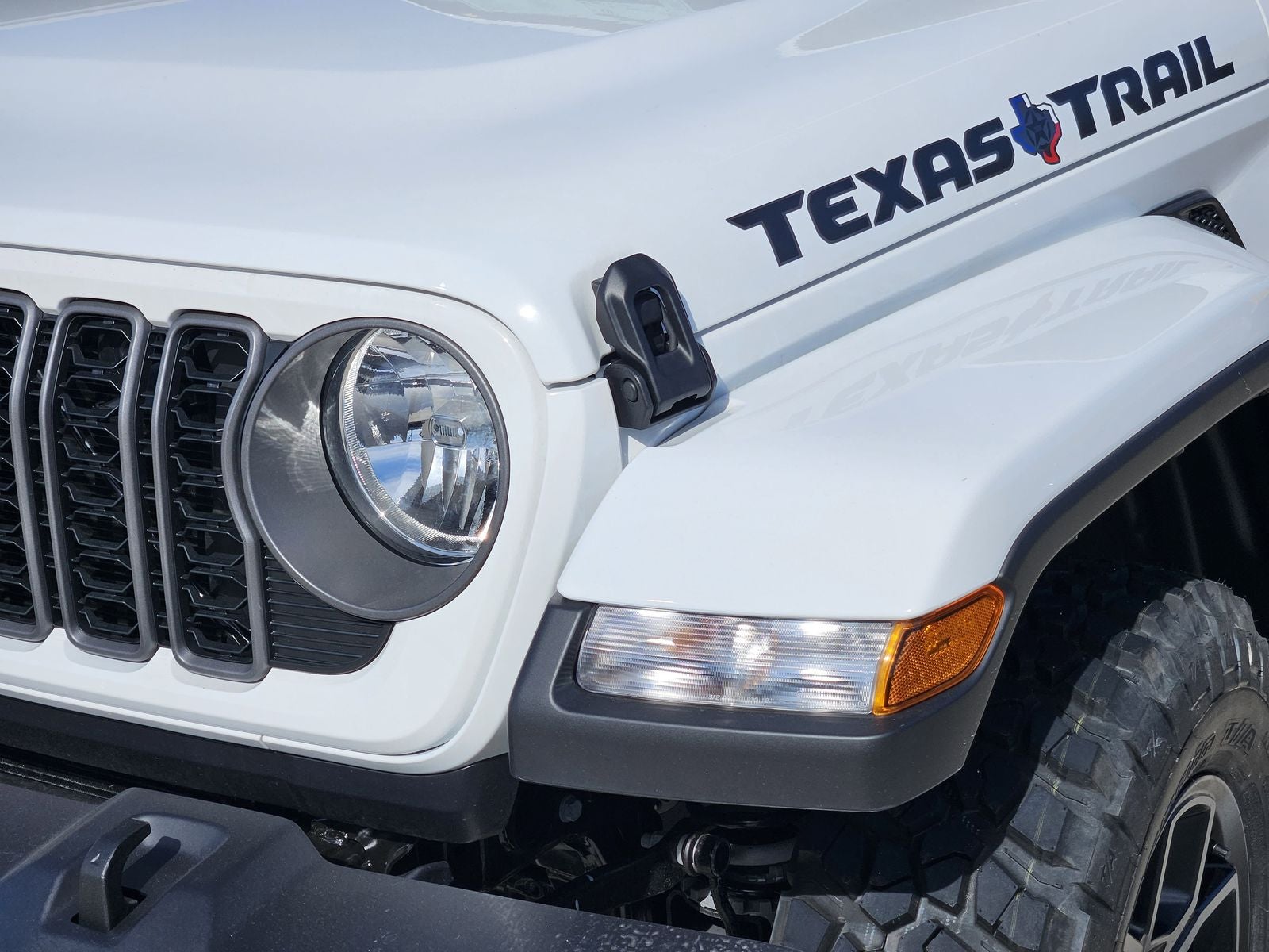 2026 Jeep Gladiator GLADIATOR TEXAS TRAIL 4X4
