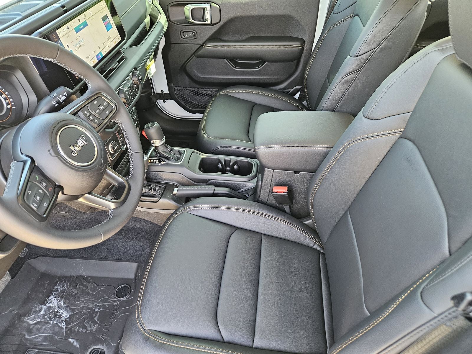 2026 Jeep Gladiator GLADIATOR TEXAS TRAIL 4X4