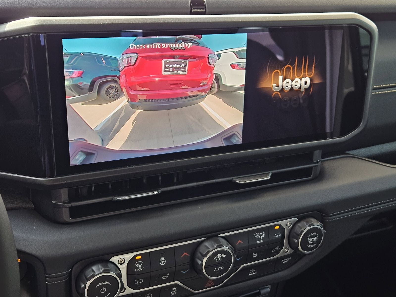 2026 Jeep Gladiator GLADIATOR TEXAS TRAIL 4X4