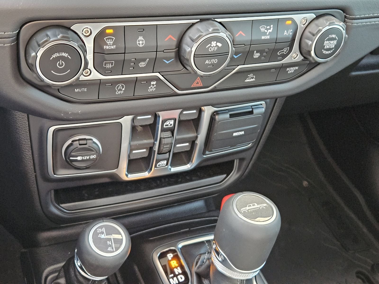 2026 Jeep Gladiator GLADIATOR TEXAS TRAIL 4X4