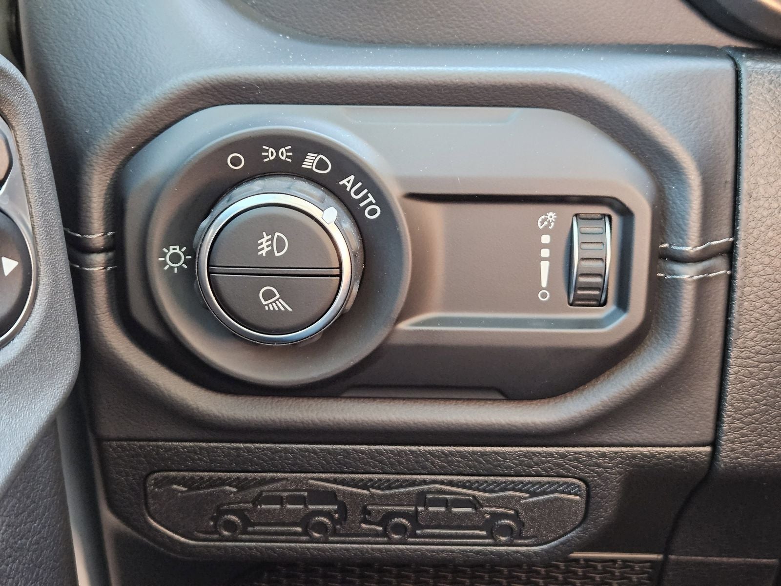 2026 Jeep Gladiator GLADIATOR TEXAS TRAIL 4X4