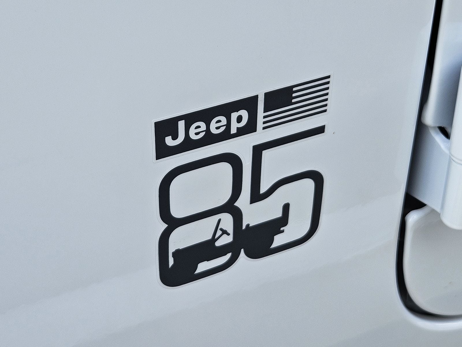 2026 Jeep Gladiator GLADIATOR 85TH ANNIVERSARY EDITION 4X4