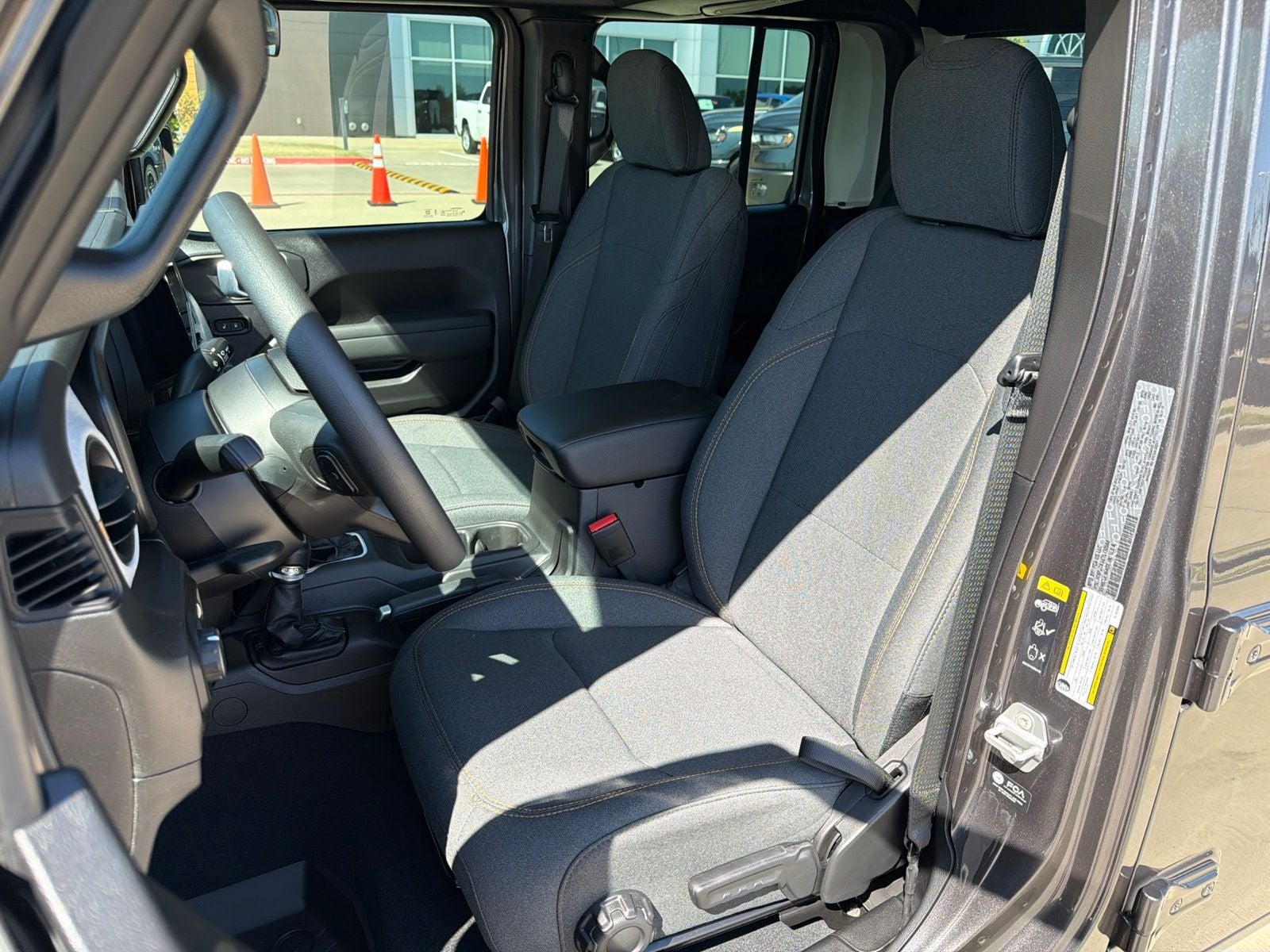 2026 Jeep Gladiator GLADIATOR SPORT 4X4